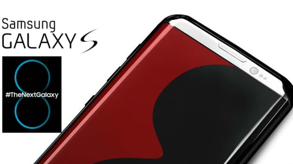 Bude takto vypadat Samsung Galaxy S8?